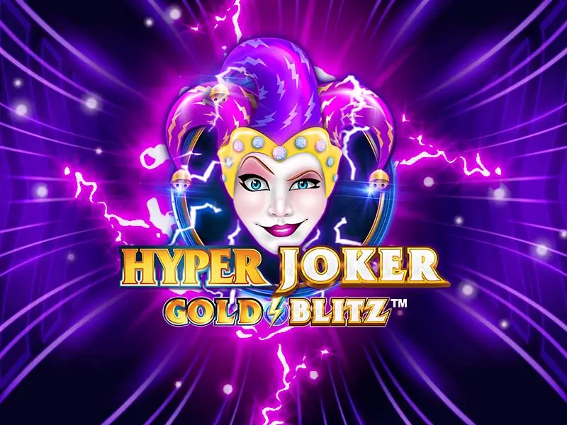 Hyper Joker Gold Blitz